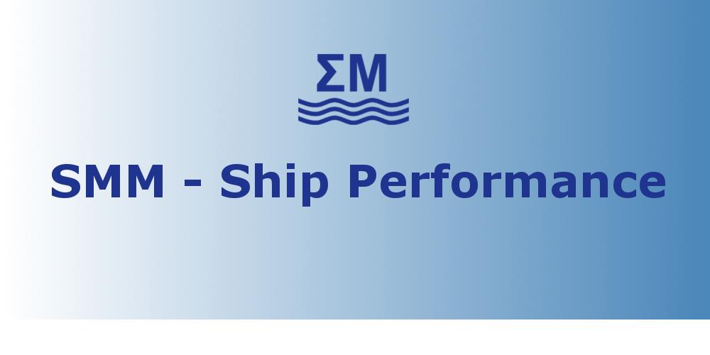 SMM - Ship Performance