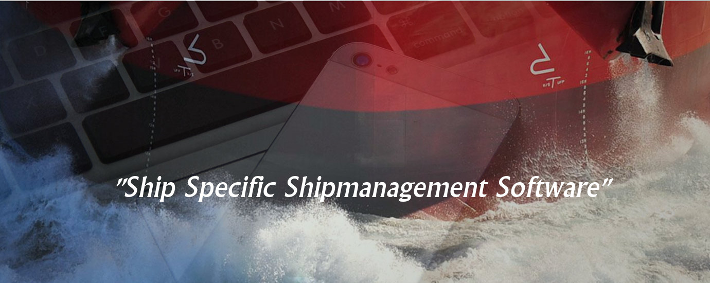 Ship Specific Shipmanagement Software