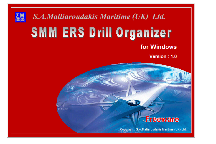 SMM ERS Drill Organizer (Freeware)