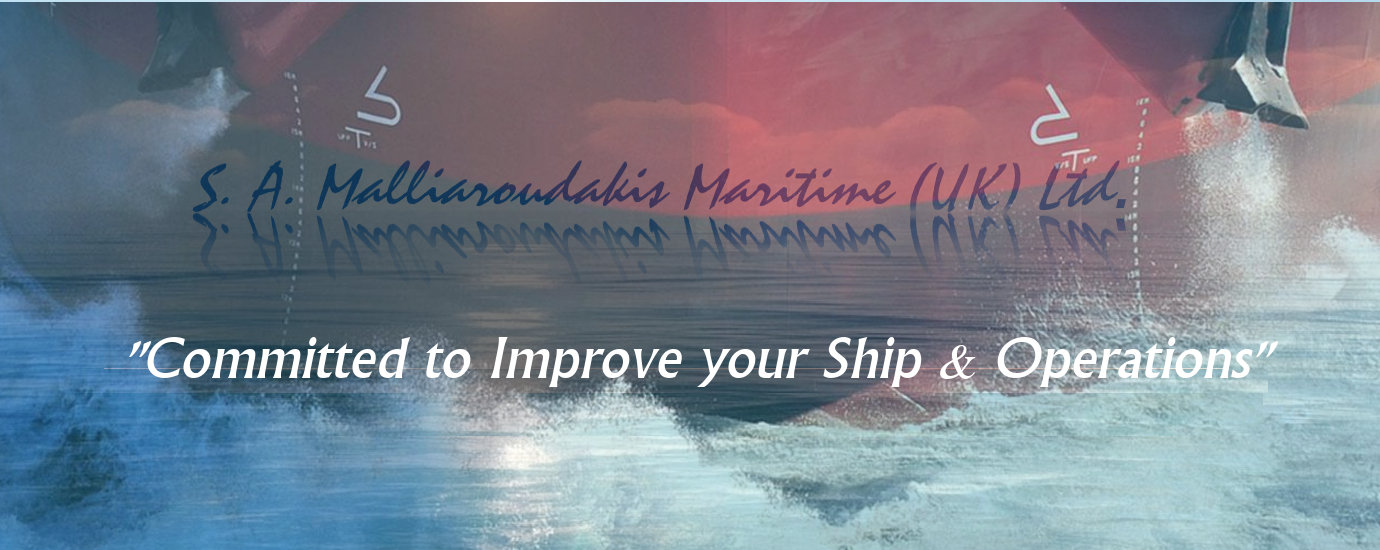 Committed to Improve your Ship & Operations