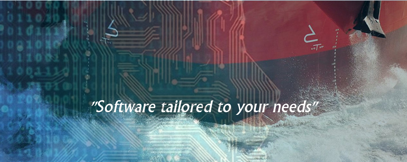 Software tailored to your needs